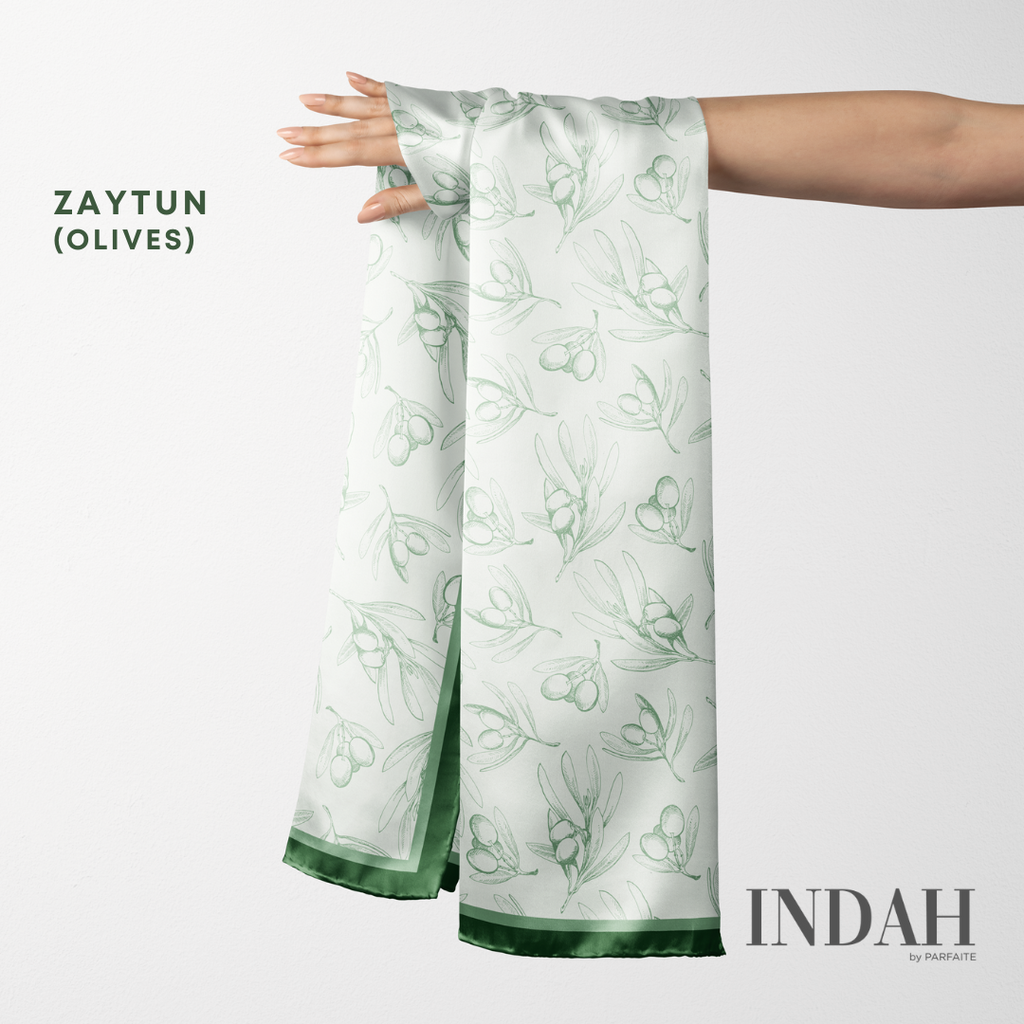 Indah by Parfaite - Zaytun