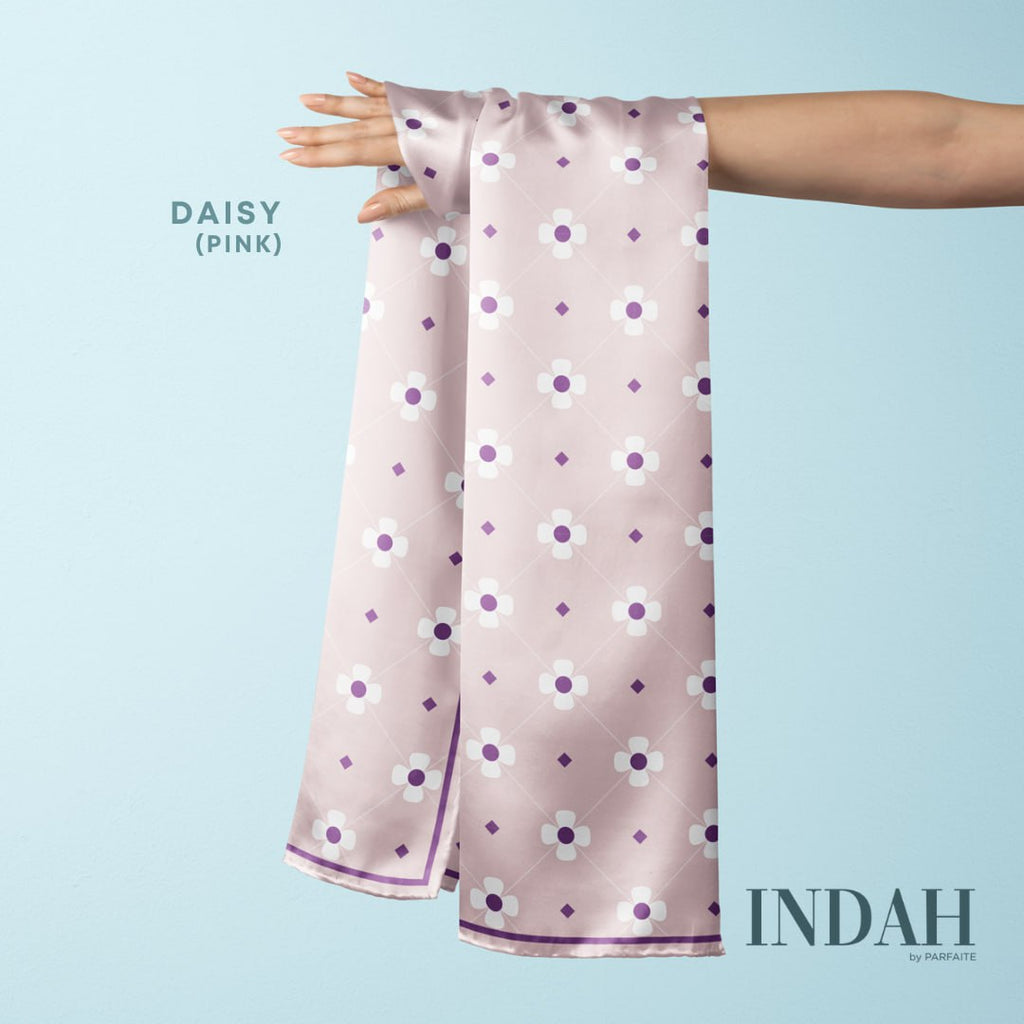 Indah by Parfaite - Daisy Collection