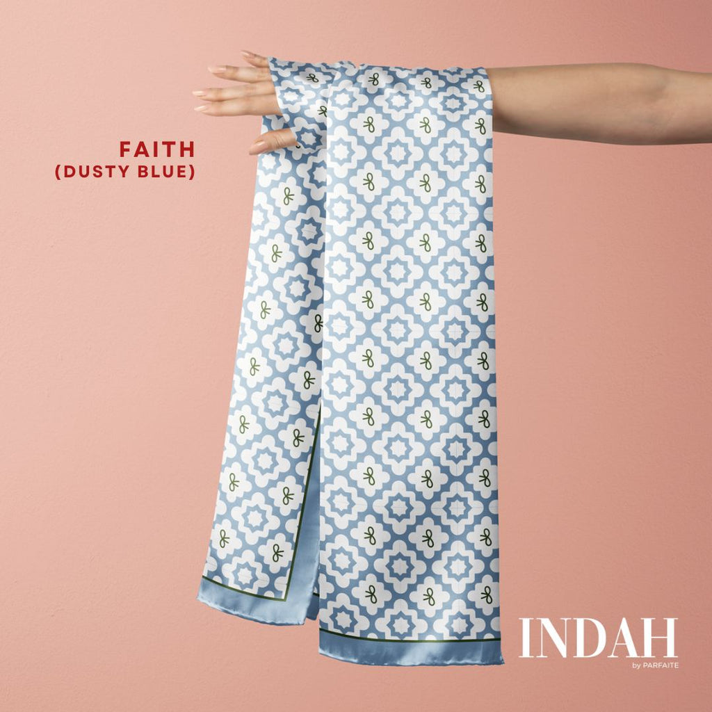 Indah by Parfaite - Faith Collection