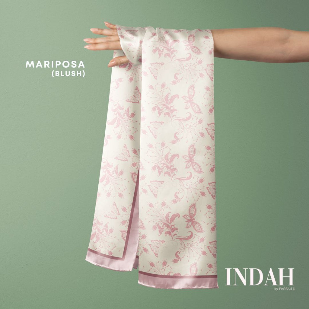 Indah by Parfaite - Mariposa Collection