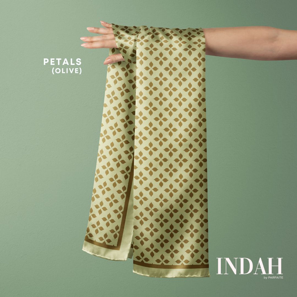 Indah by Parfaite - Petals Collection