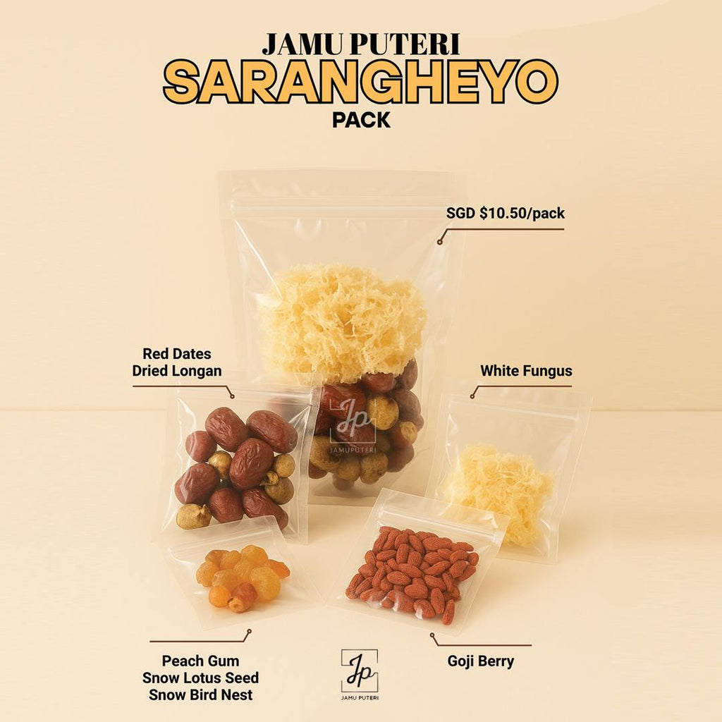 Jamu Puteri Sarangheyo