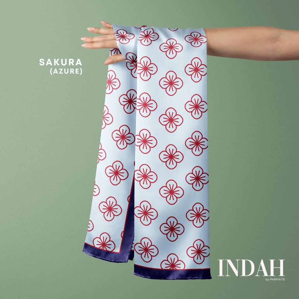 Indah by Parfaite - Sakura Collection