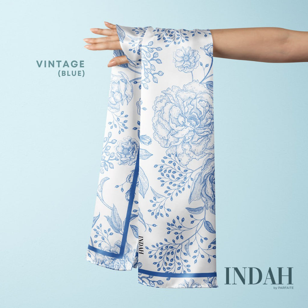 Indah by Parfaite - Vintage Collection