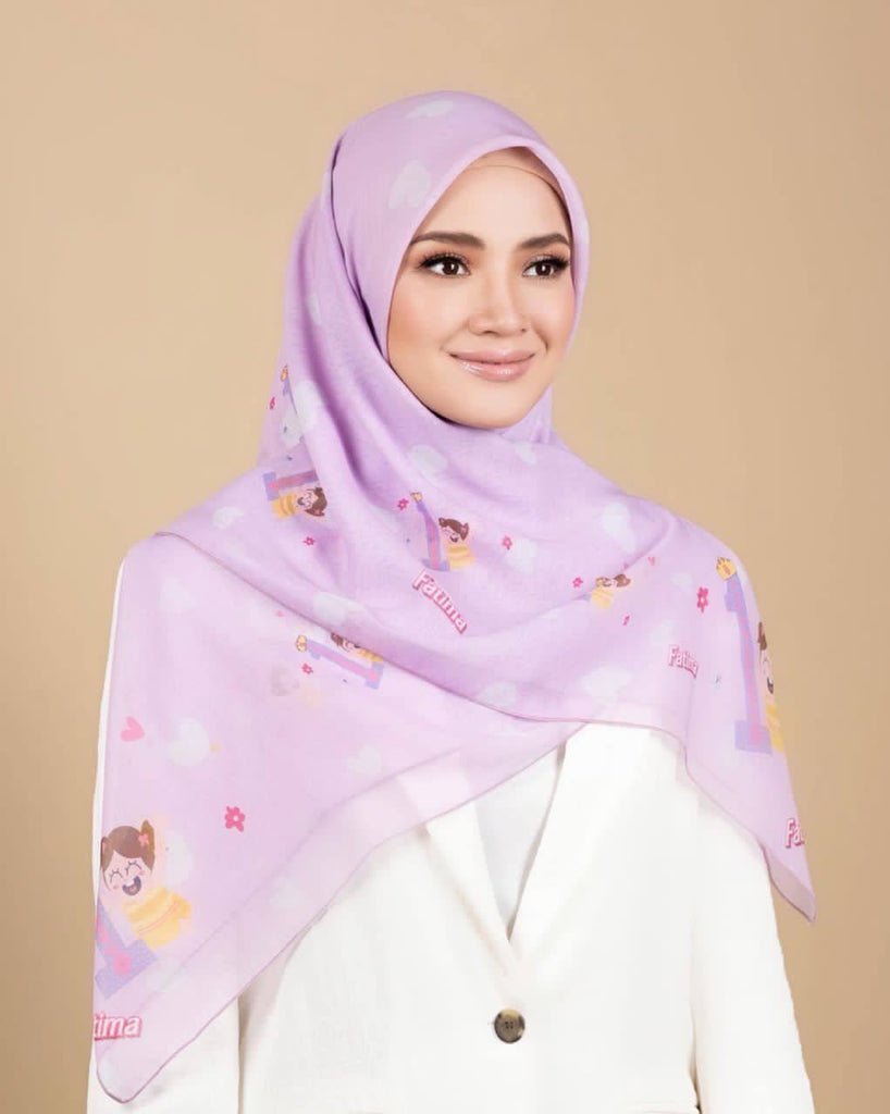 (Fatima Collection) Hati Daddy