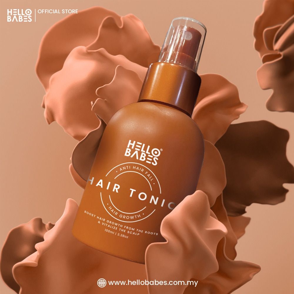 HelloBabes Hair Tonic